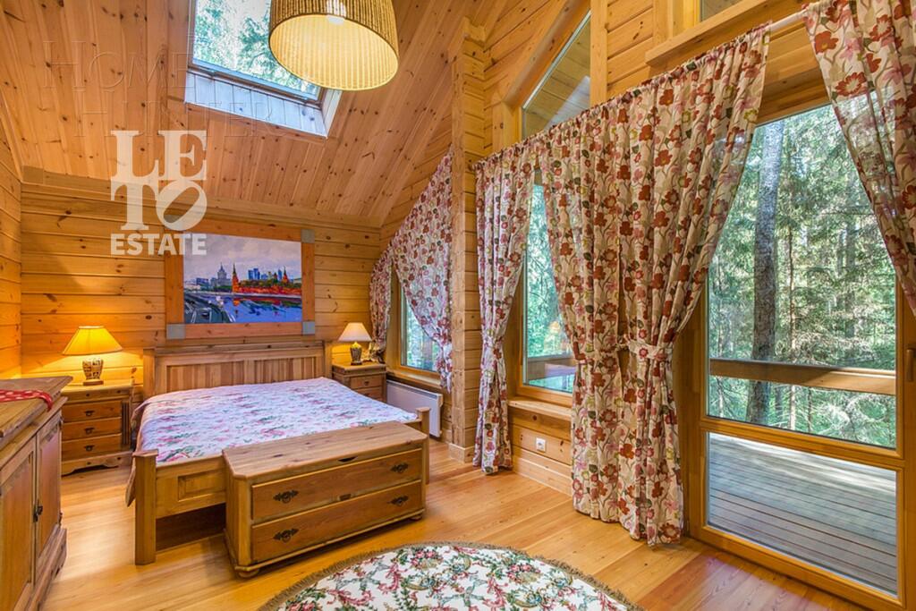 2-этажный коттедж 500 м² с отделкой