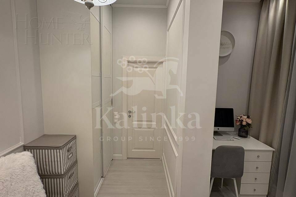 3-КОМН. КВАРТИРА С ОТДЕЛКОЙ 73 М² НА 2 ЭТАЖЕ