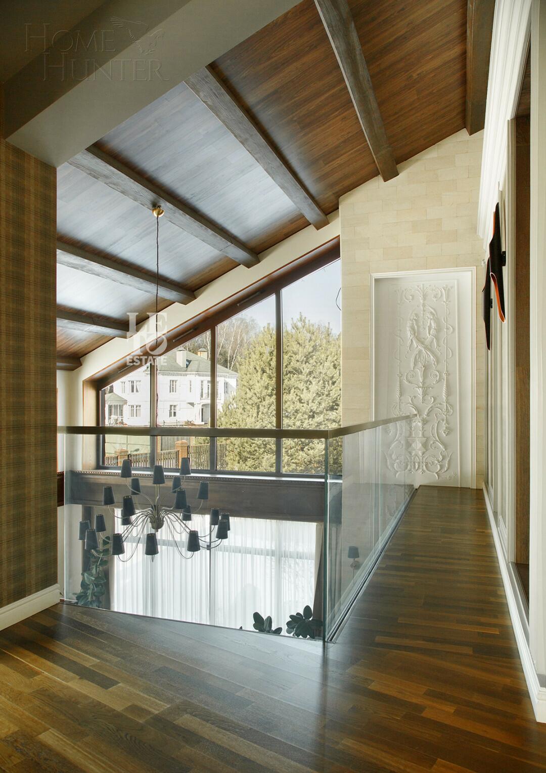 2-этажный коттедж 535 м² с отделкой