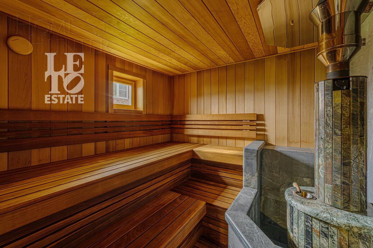 2-этажный коттедж 650 м² с отделкой