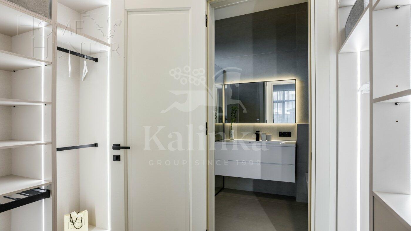 2-этажный коттедж 302 м² с отделкой