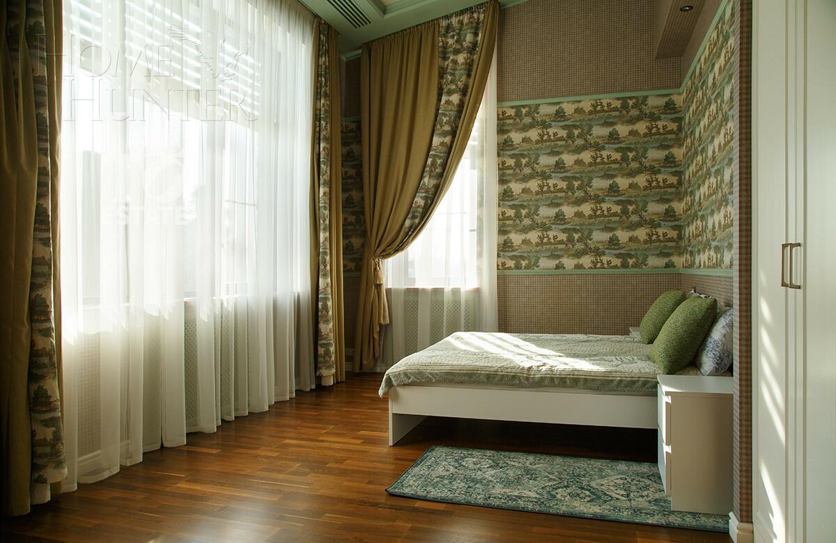 2-этажный коттедж 535 м² с отделкой