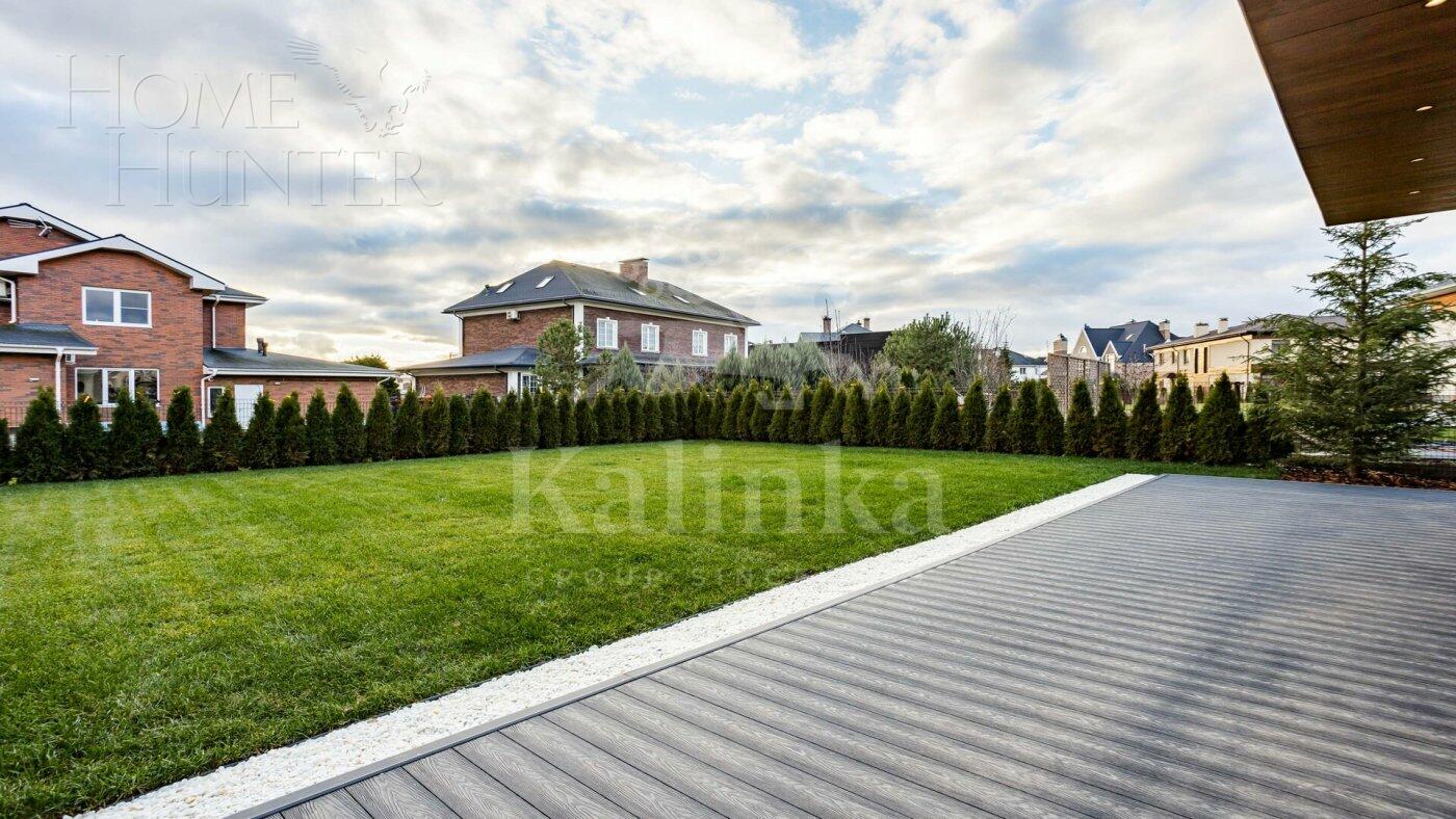 2-этажный коттедж 302 м² с отделкой