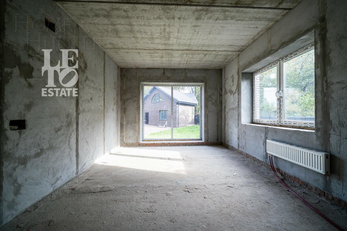 2-этажный коттедж 543.4 м² без отделки