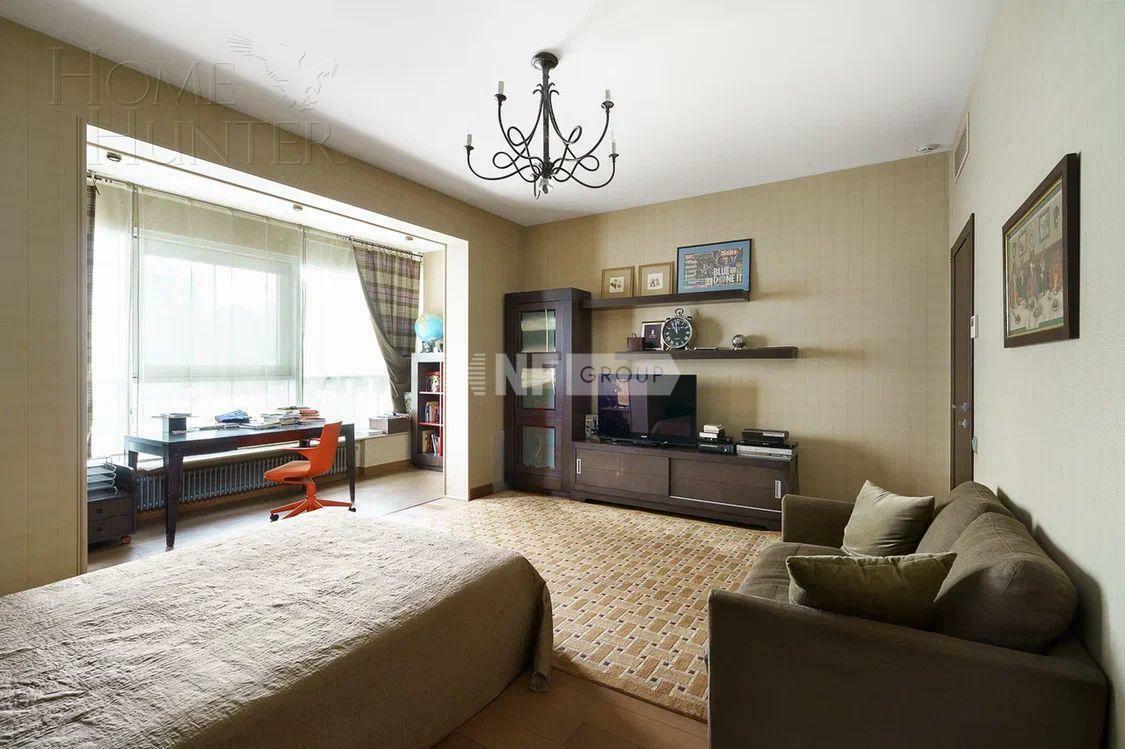 9-КОМН. КВАРТИРА С ОТДЕЛКОЙ 492.1 М² НА 6 ЭТАЖЕ