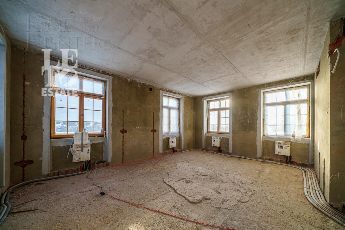 2-этажный коттедж 921 м² без отделки