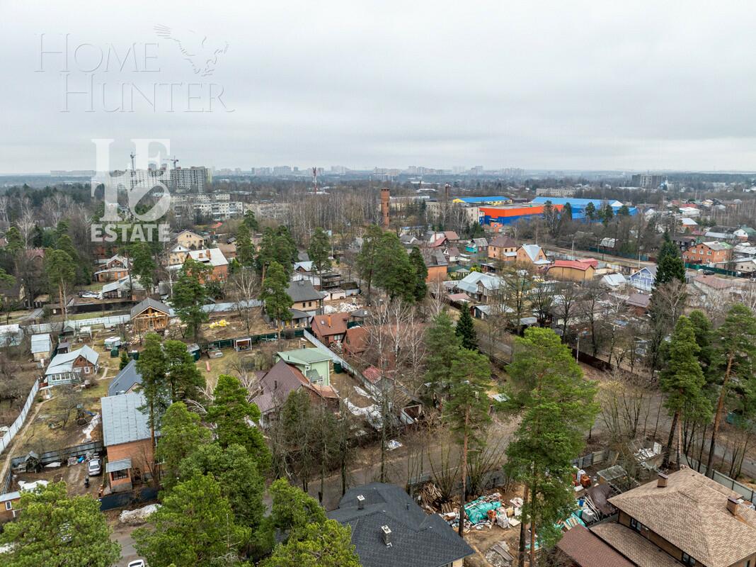 2-этажный коттедж 290 м² с отделкой