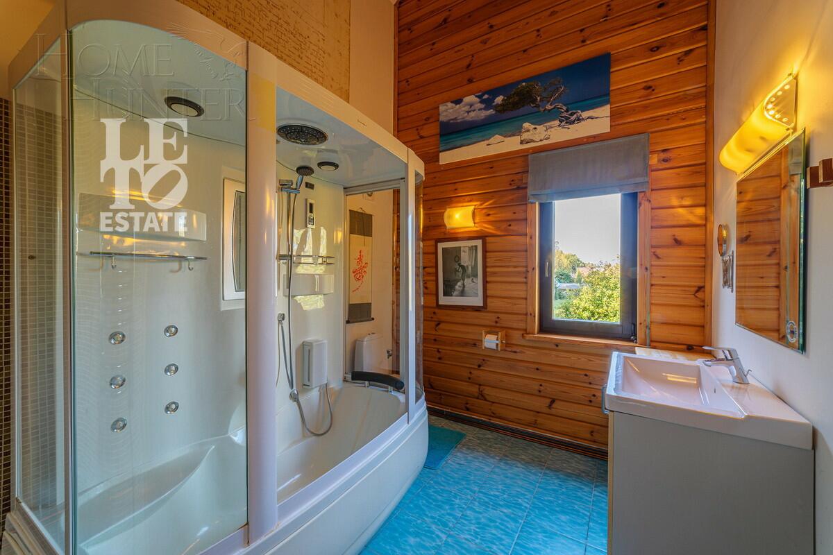 2-этажный коттедж 169.1 м² с отделкой