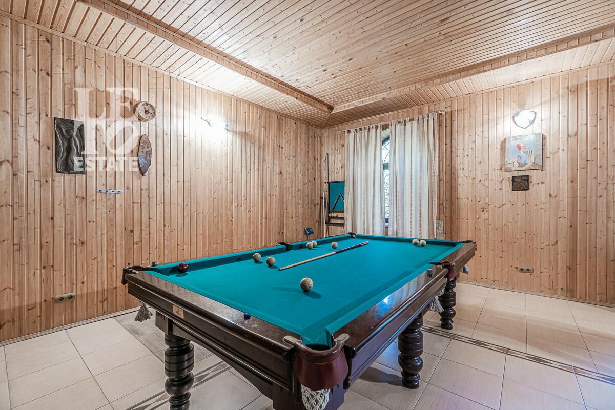 2-этажный коттедж 699.6 м² с отделкой