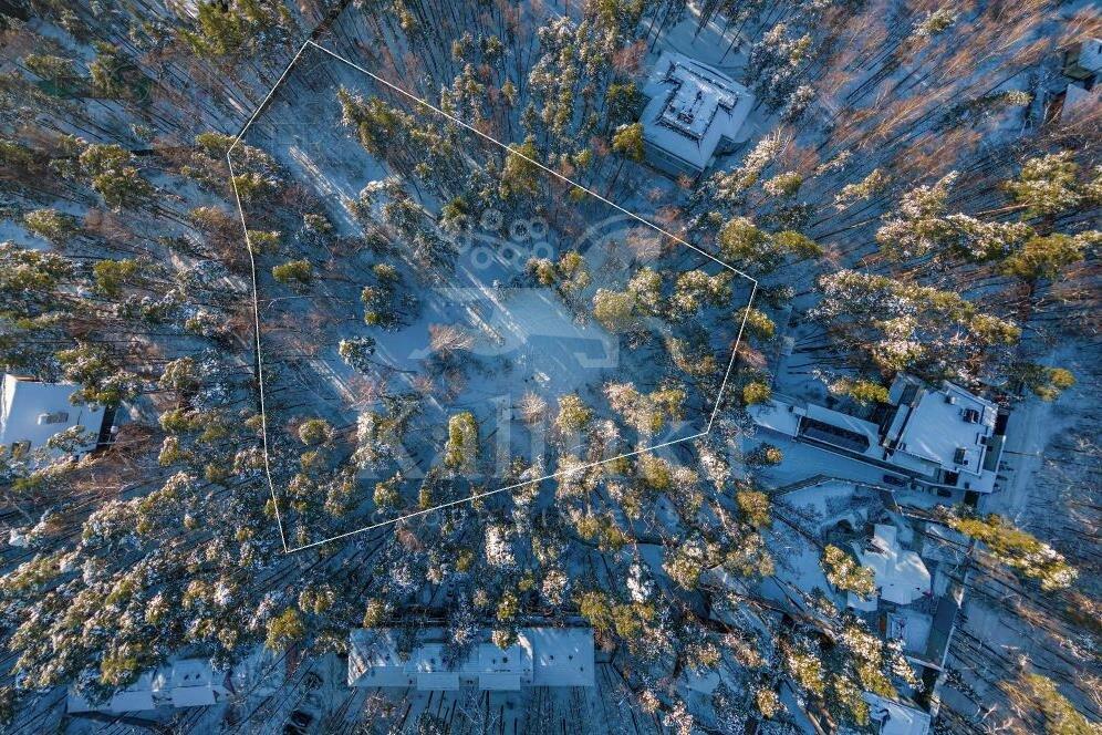 Участок 96 сот. в охраняемом поселке