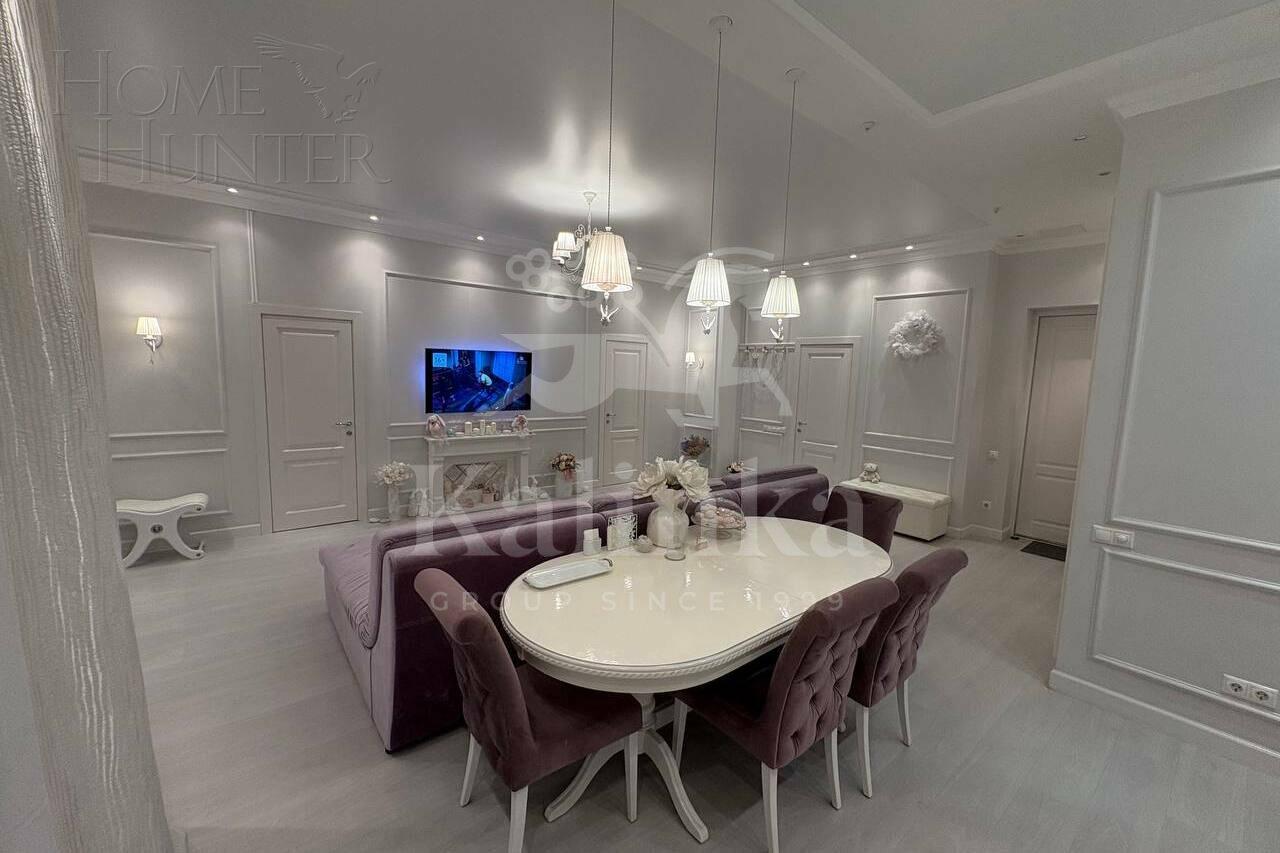 3-КОМН. КВАРТИРА С ОТДЕЛКОЙ 73 М² НА 2 ЭТАЖЕ