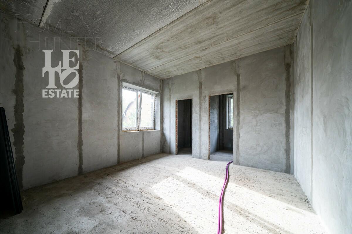 2-этажный коттедж 543.4 м² без отделки