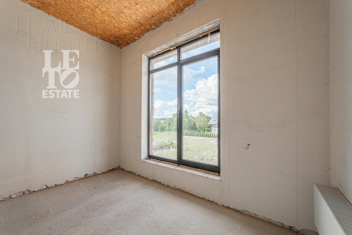 2-этажный коттедж 551.3 м² без отделки