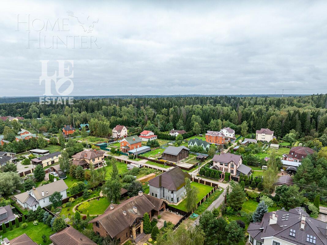 2-этажный коттедж 567 м² с отделкой