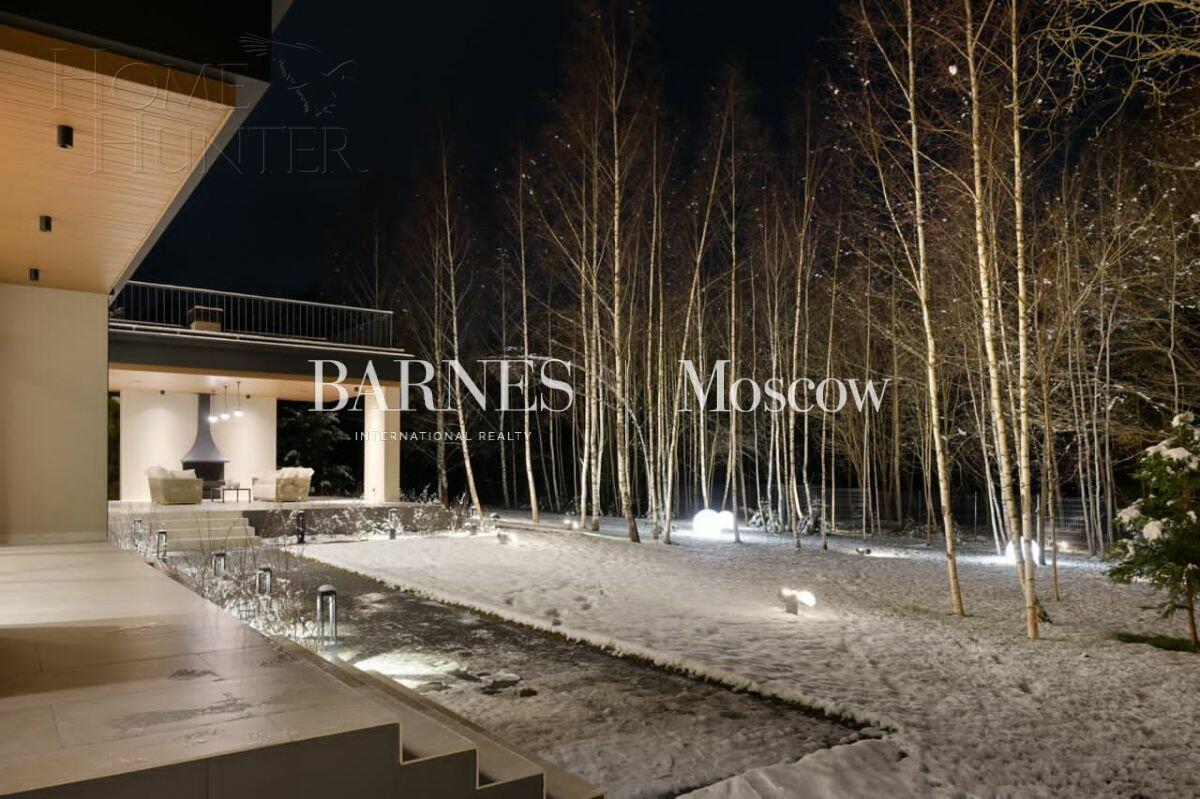 2-этажный коттедж 627.5 м² с отделкой