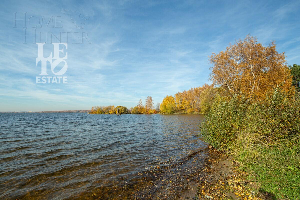 Участок 35 сот. в охраняемом поселке