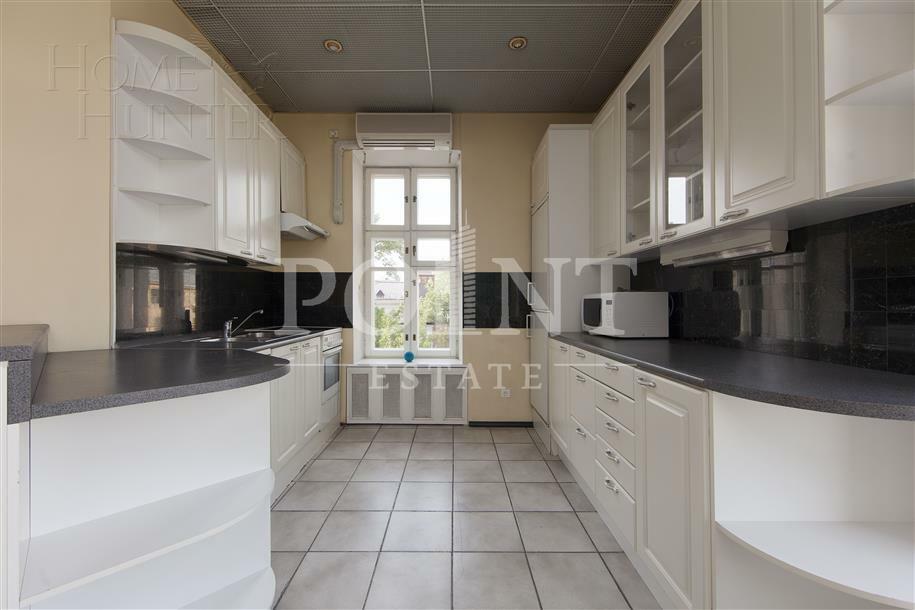 5-КОМН. КВАРТИРА С ОТДЕЛКОЙ 187 М² НА 4 ЭТАЖЕ