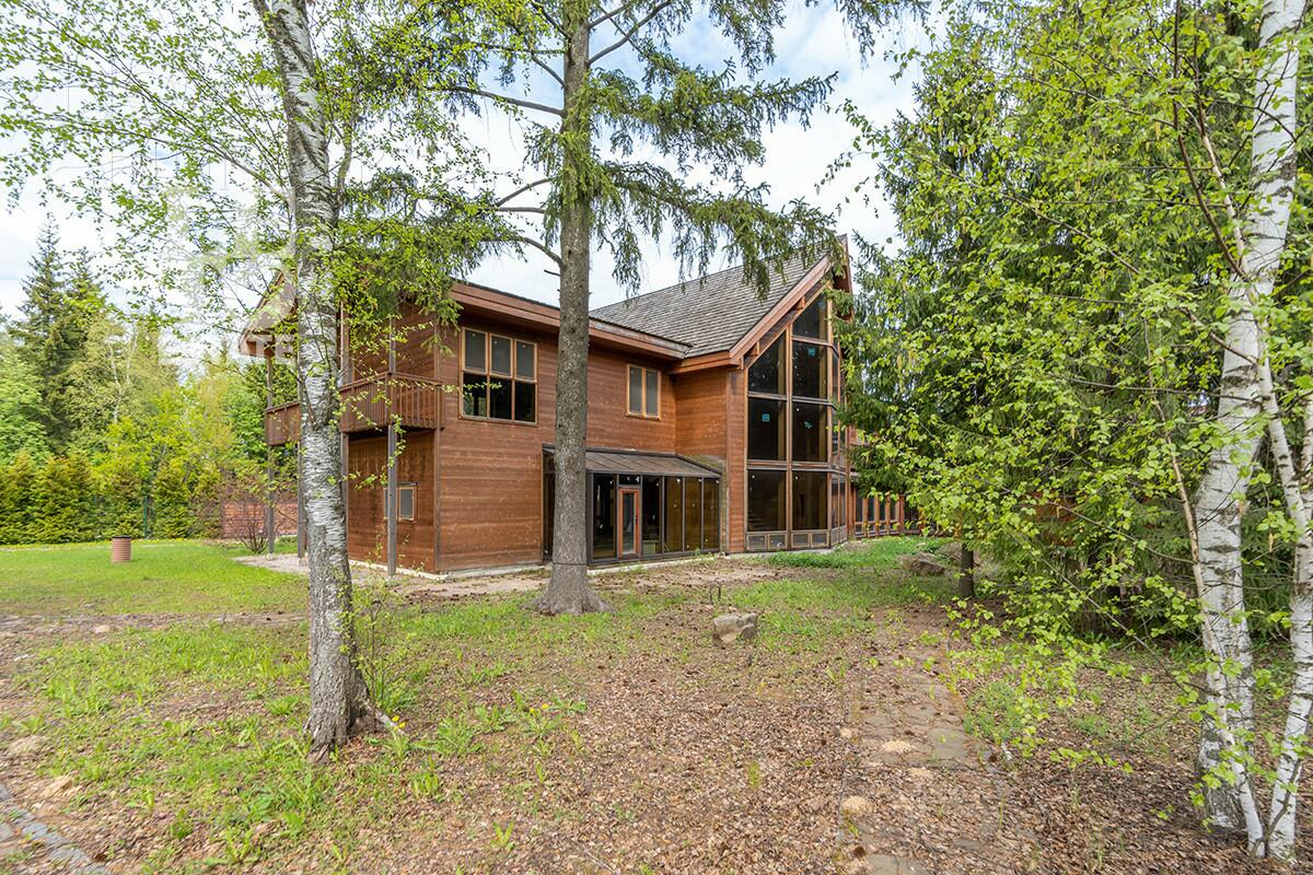 2-этажный коттедж 432.7 м² без отделки