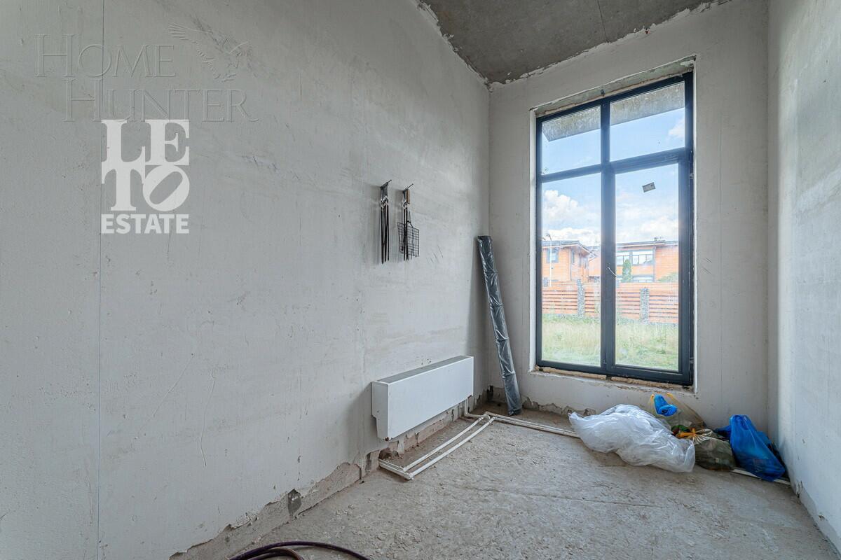 2-этажный коттедж 556.2 м² без отделки