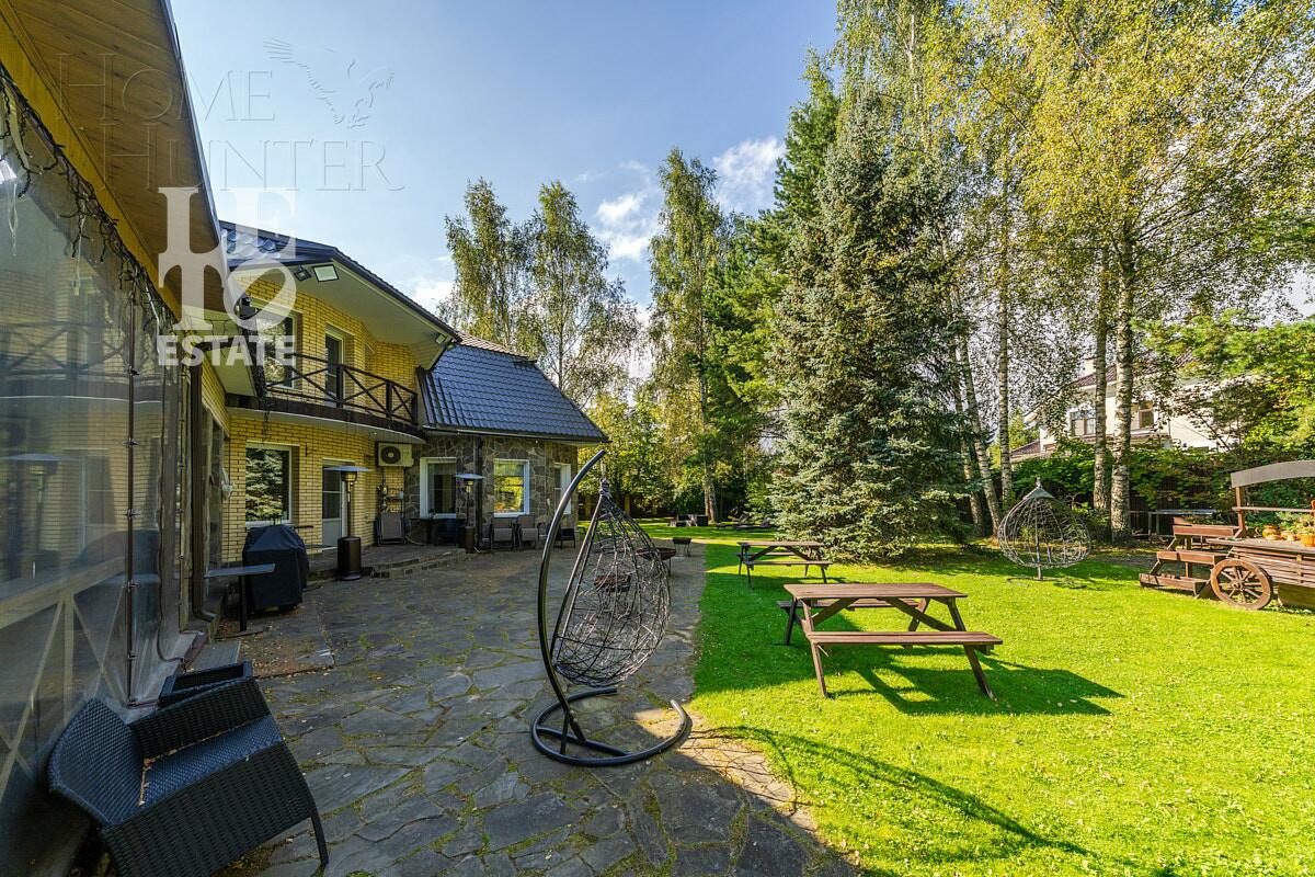 2-этажный коттедж 567 м² с отделкой