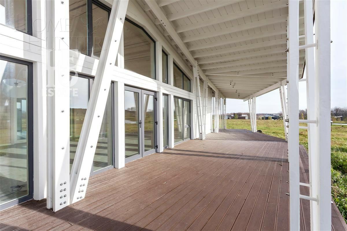 1-этажный коттедж 139 м² с отделкой