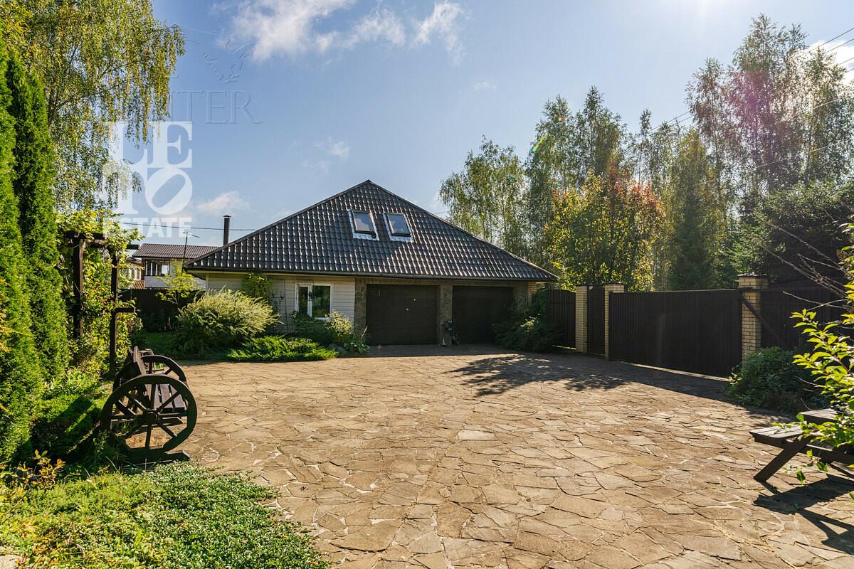 2-этажный коттедж 567 м² с отделкой