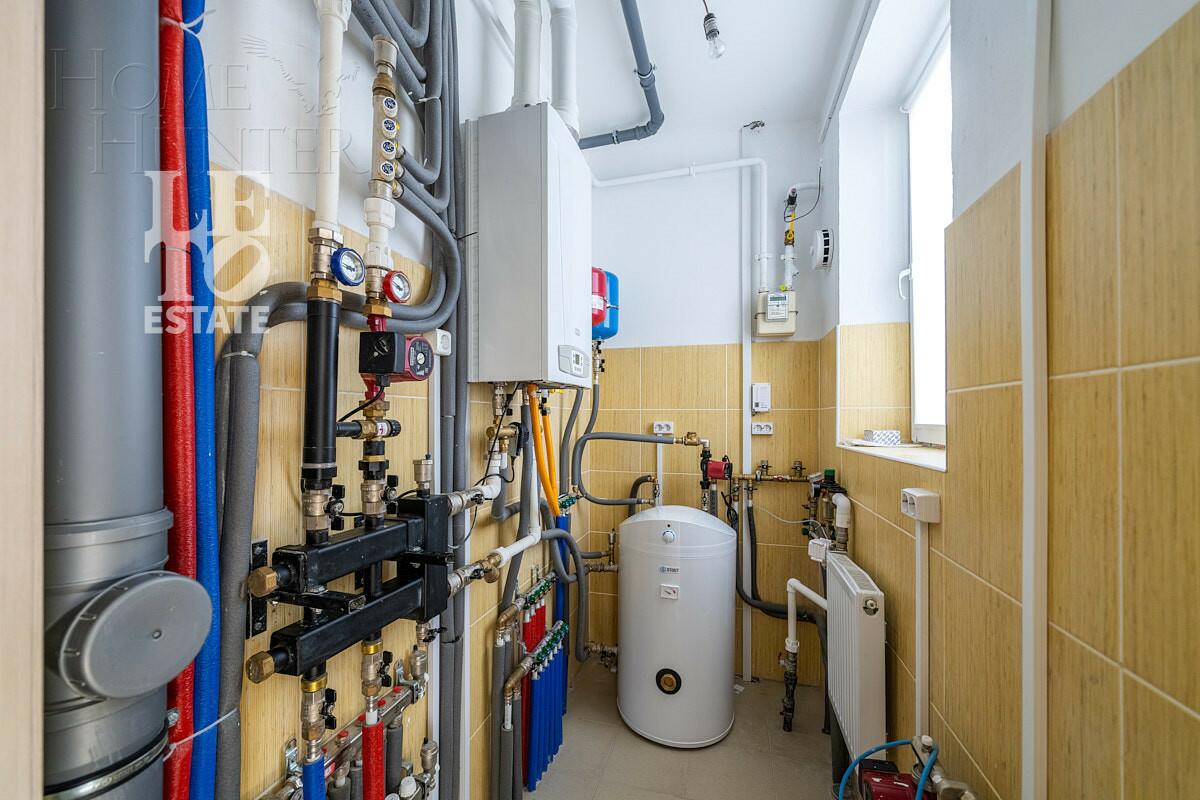 2-этажный таунхаус 286.7 м² с отделкой