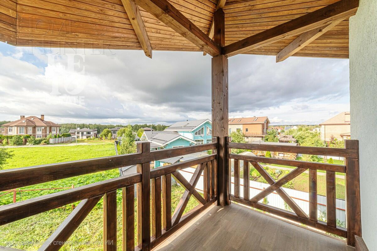 2-этажный коттедж 328.4 м² с отделкой