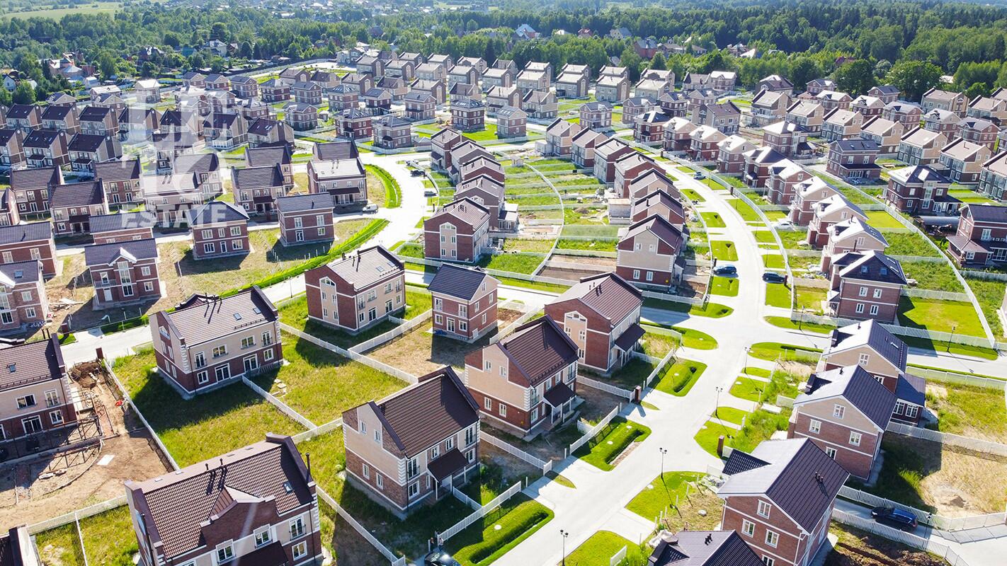 2-этажный коттедж 310.2 м² с отделкой