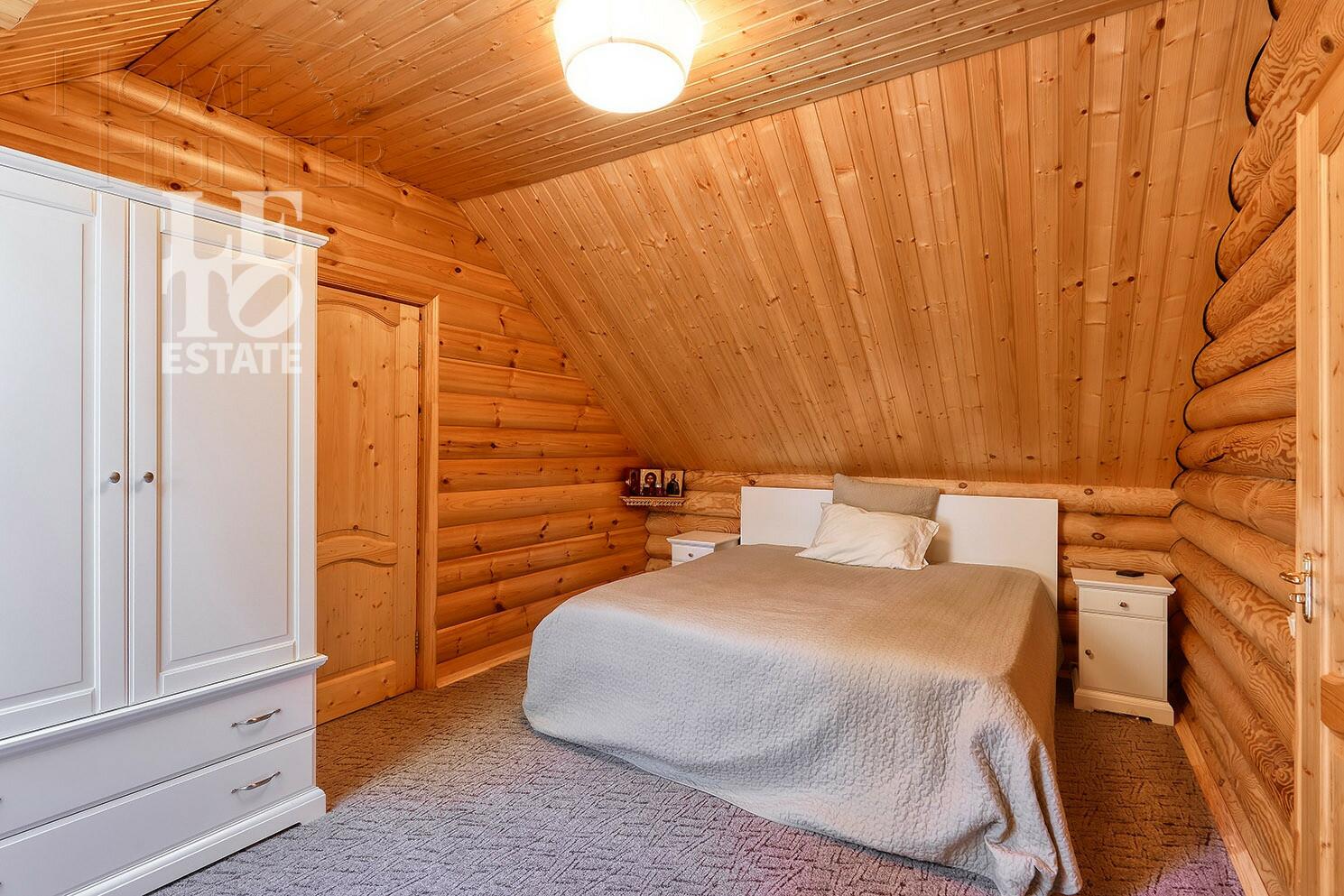 2-этажный коттедж 650 м² с отделкой