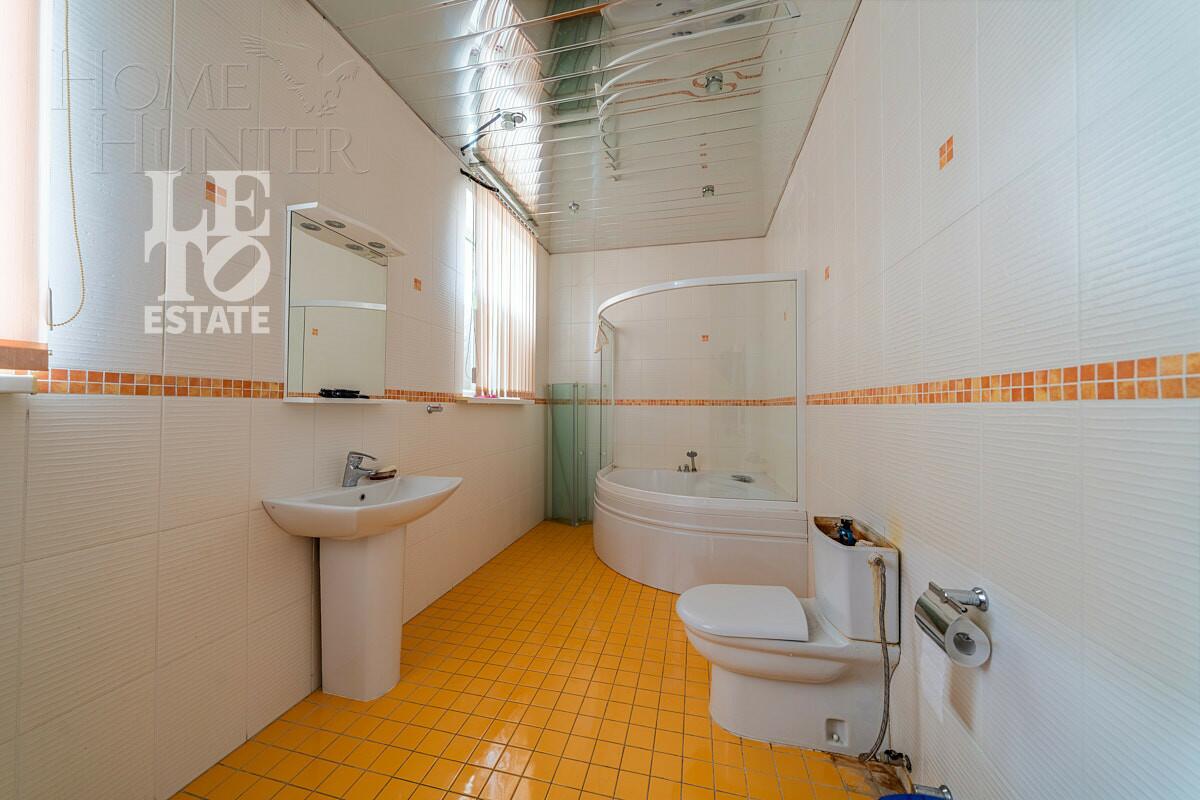 2-этажный коттедж 614 м² с отделкой