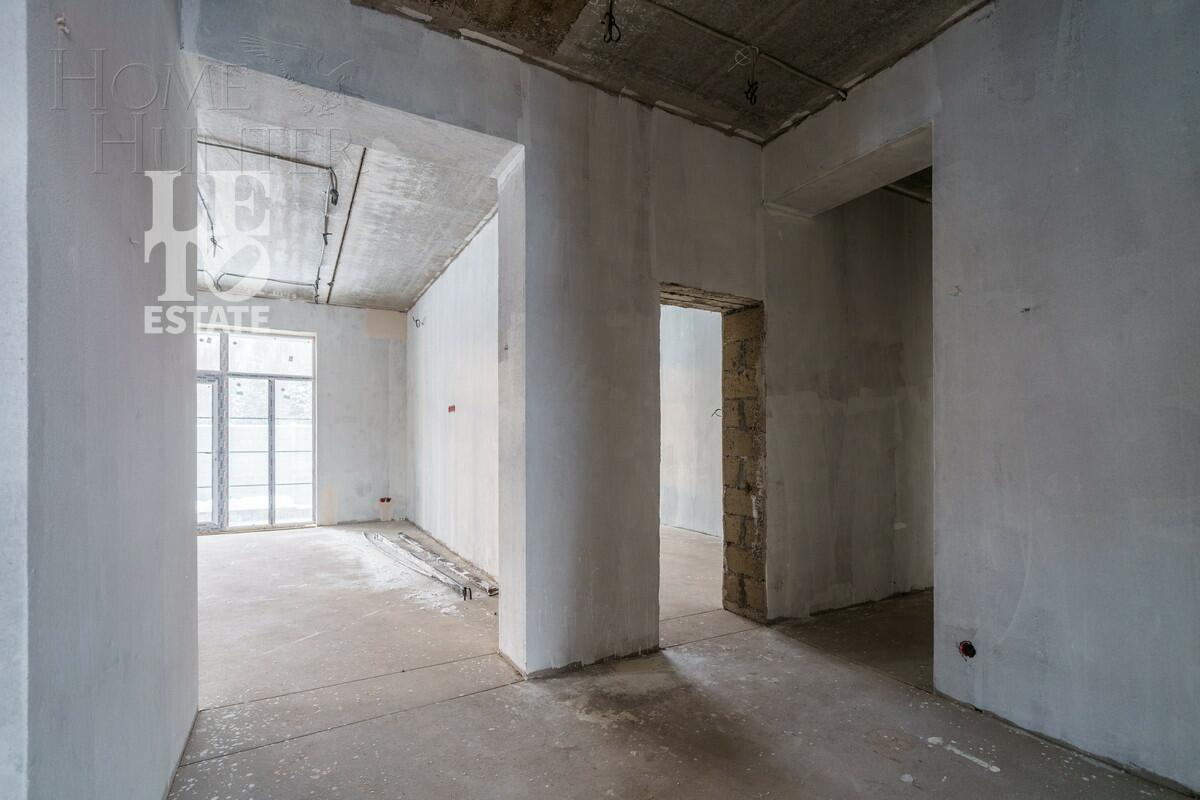 1-этажный коттедж 197.45 м² без отделки