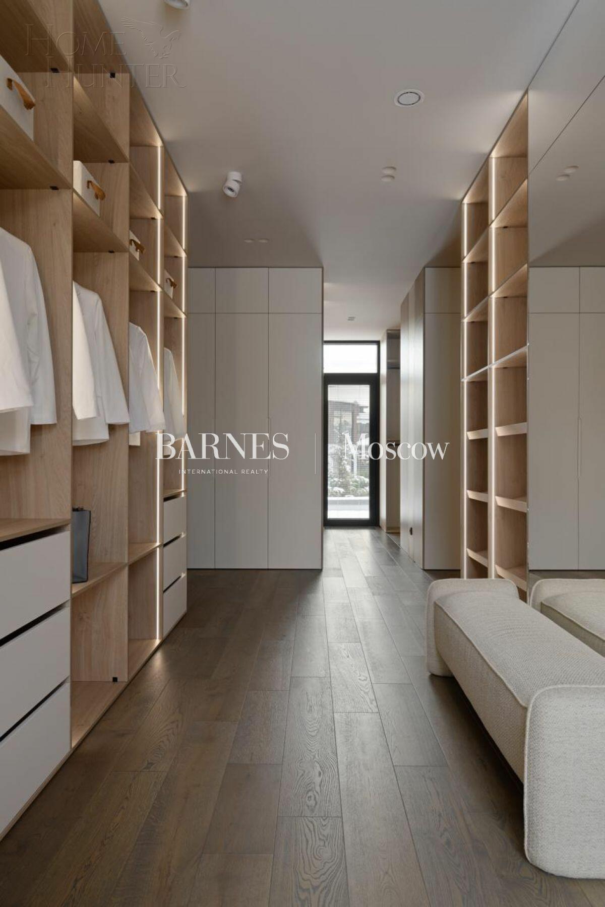 2-этажный коттедж 627.5 м² с отделкой