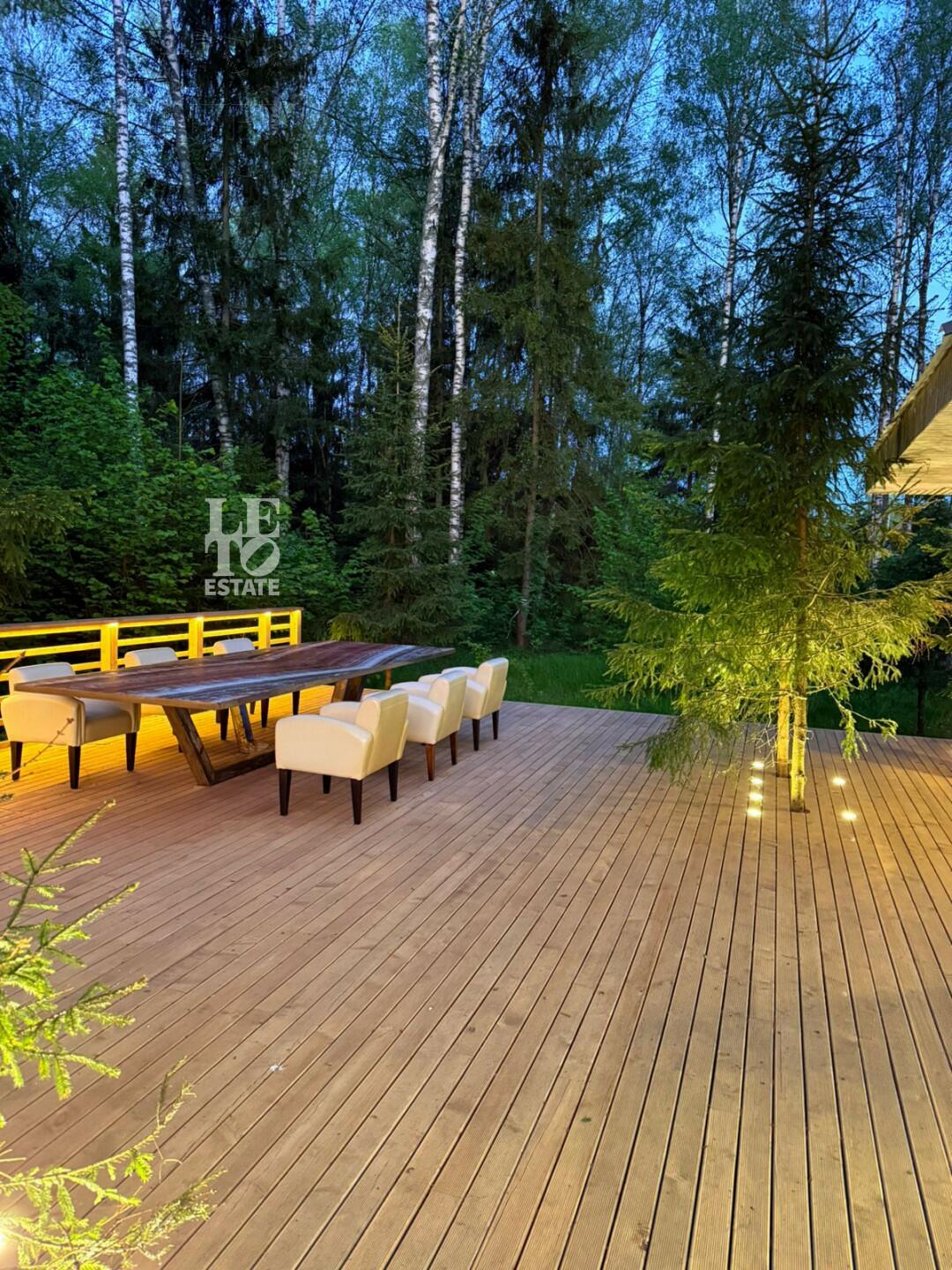 2-этажный коттедж 257 м² с отделкой