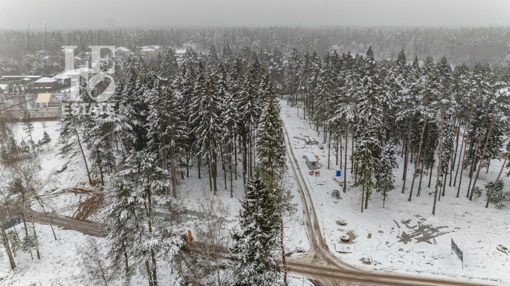 2-этажный коттедж 305 м² без отделки