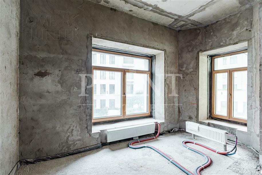 4-КОМН. КВАРТИРА БЕЗ ОТДЕЛКИ 146.3 М² НА 2 ЭТАЖЕ