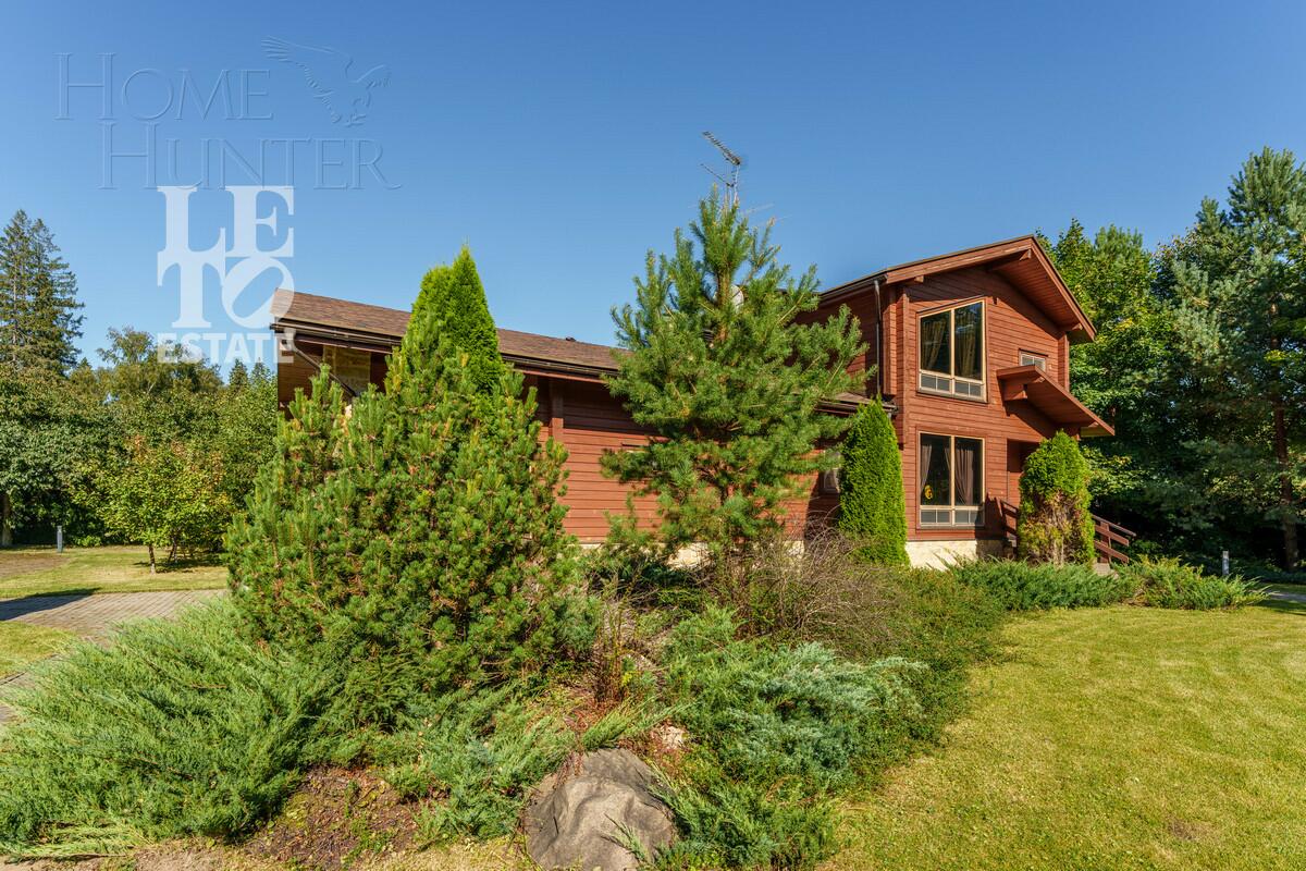 2-этажный коттедж 403 м² с отделкой