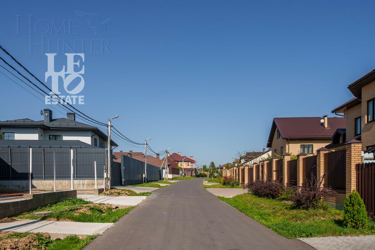 2-этажный коттедж 500 м² без отделки