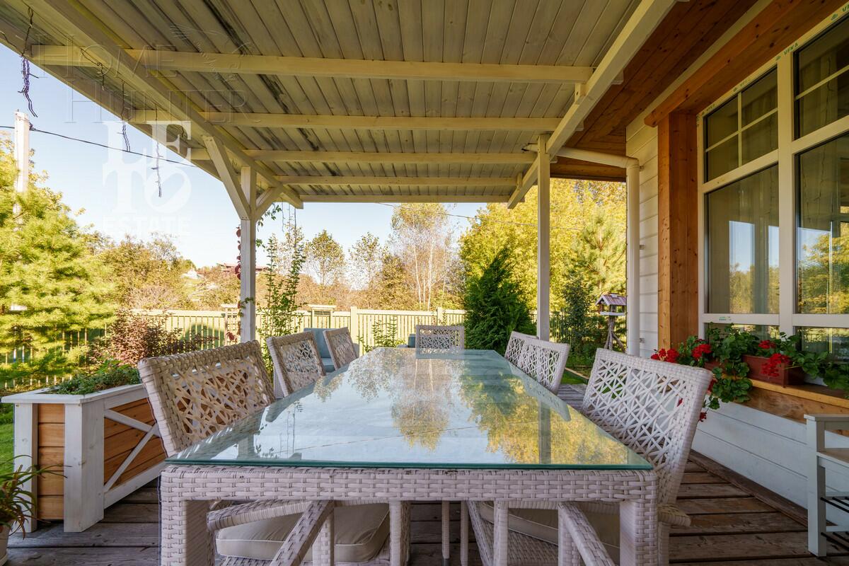 2-этажный коттедж 455 м² с отделкой