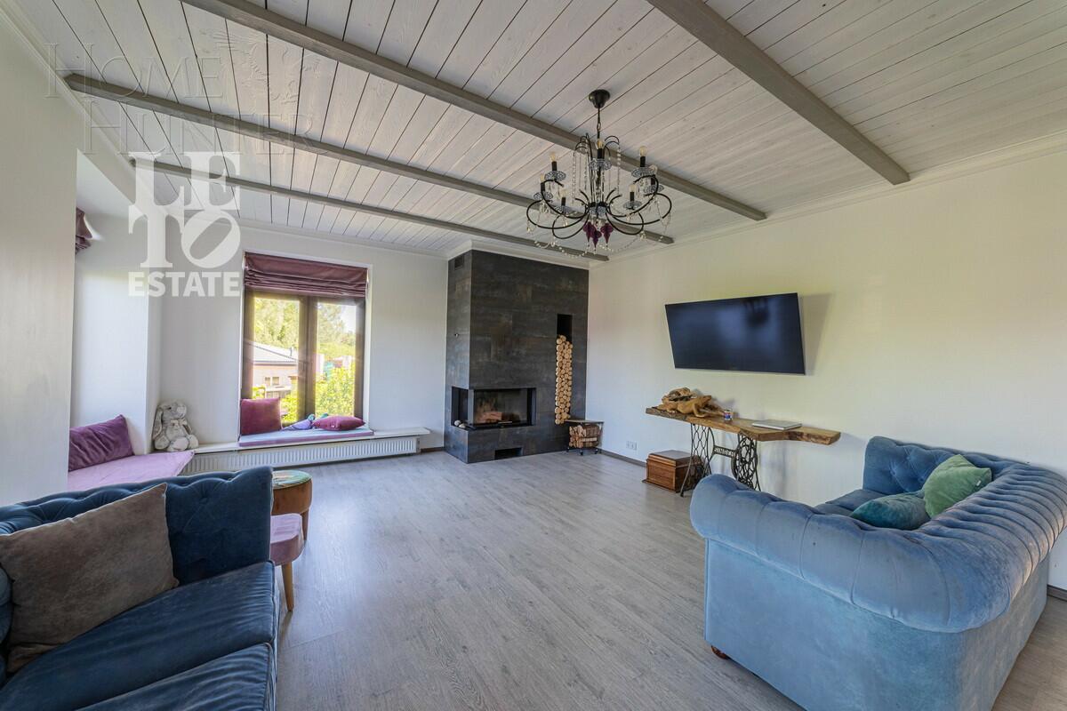 2-этажный коттедж 702.5 м² с отделкой