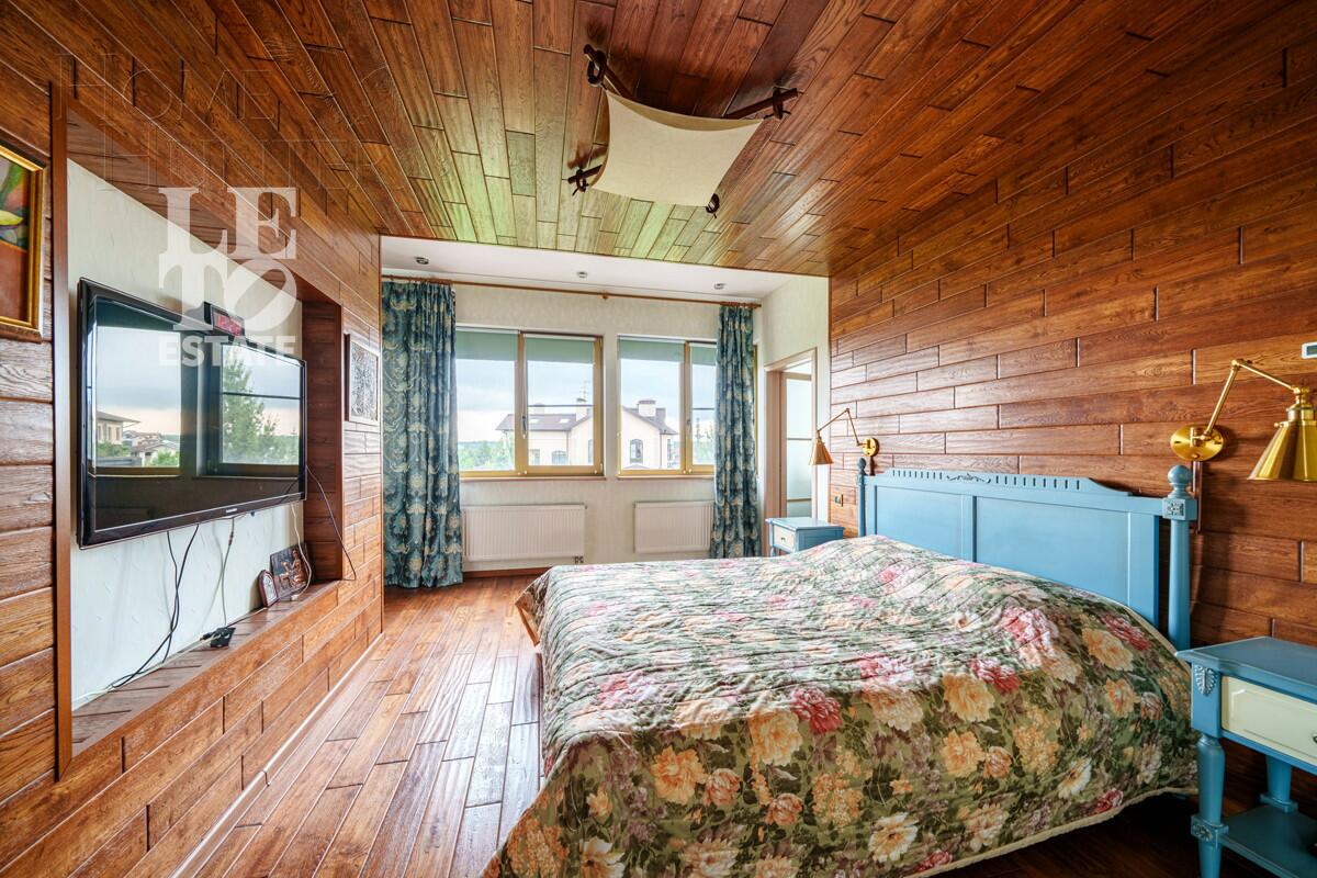 2-этажный коттедж 466 м² с отделкой