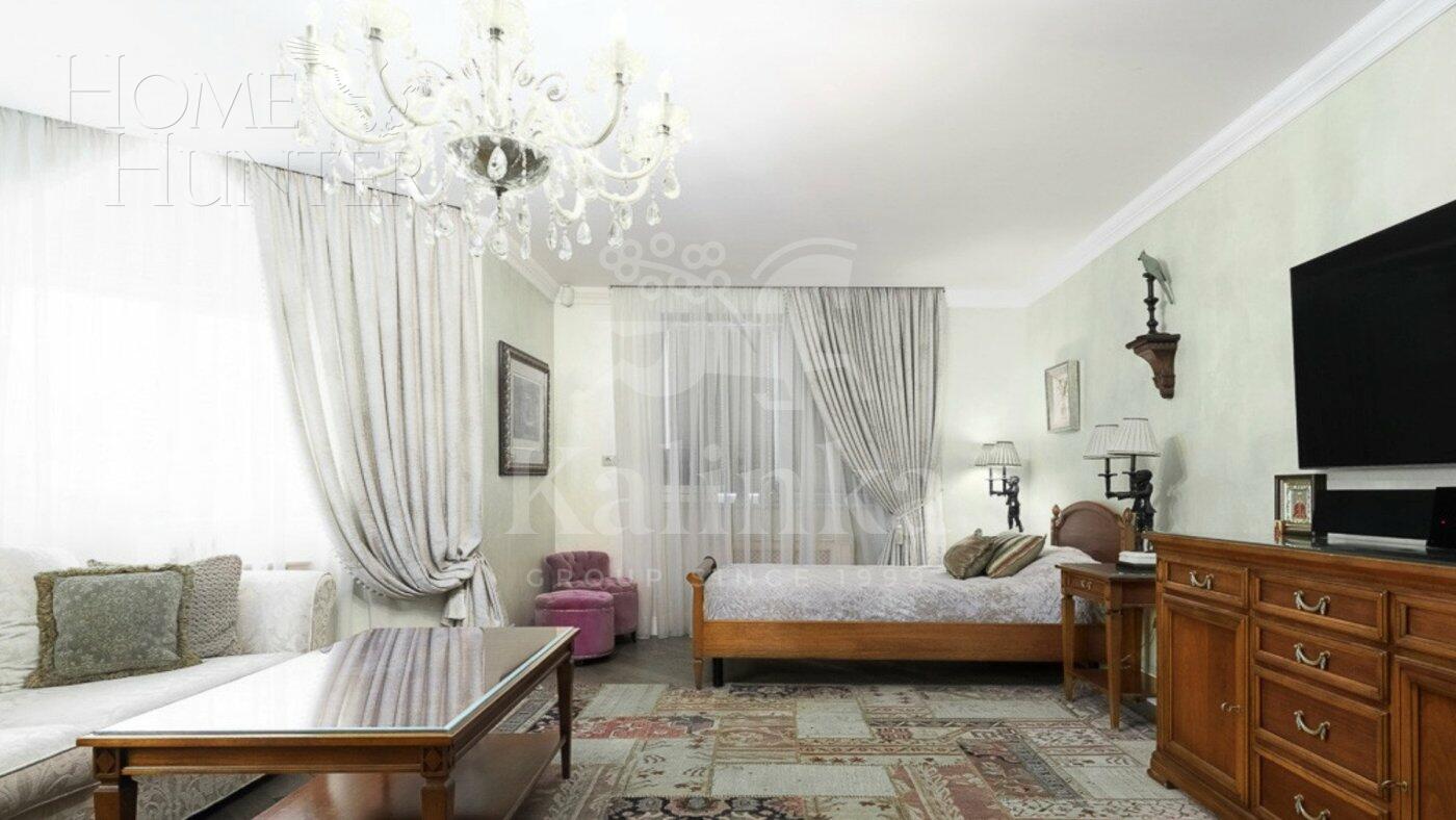 2-этажный коттедж 510 м² с отделкой