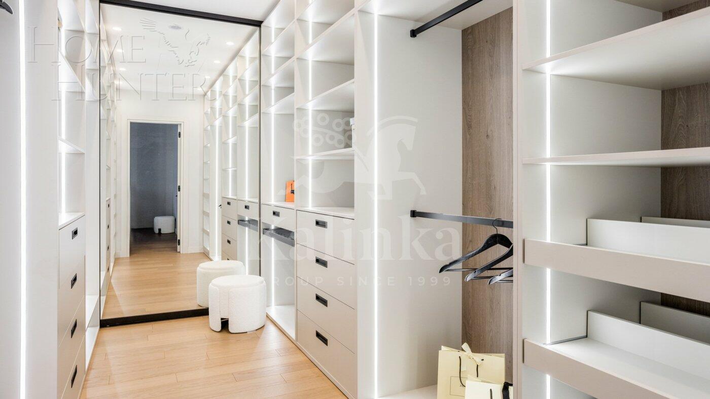 2-этажный коттедж 302 м² с отделкой