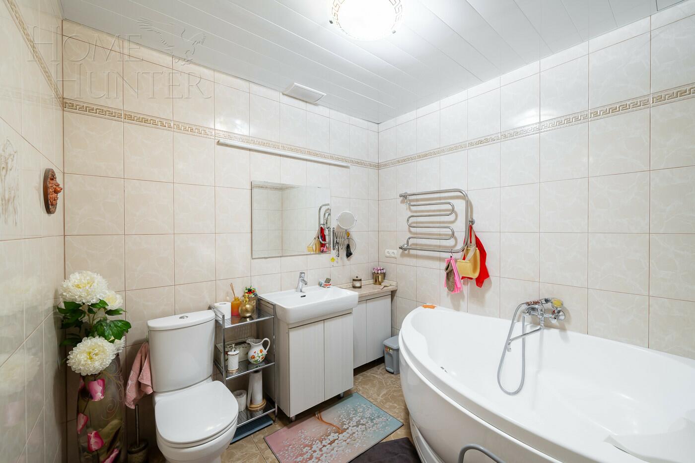 2-этажный коттедж 360 м² с отделкой