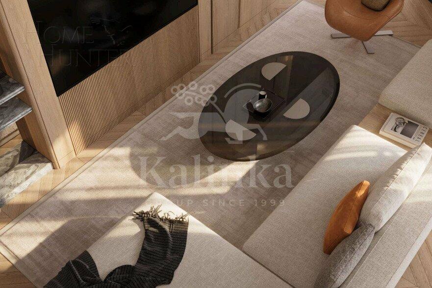 4-КОМН. КВАРТИРА С ОТДЕЛКОЙ 182 М² НА 4 ЭТАЖЕ