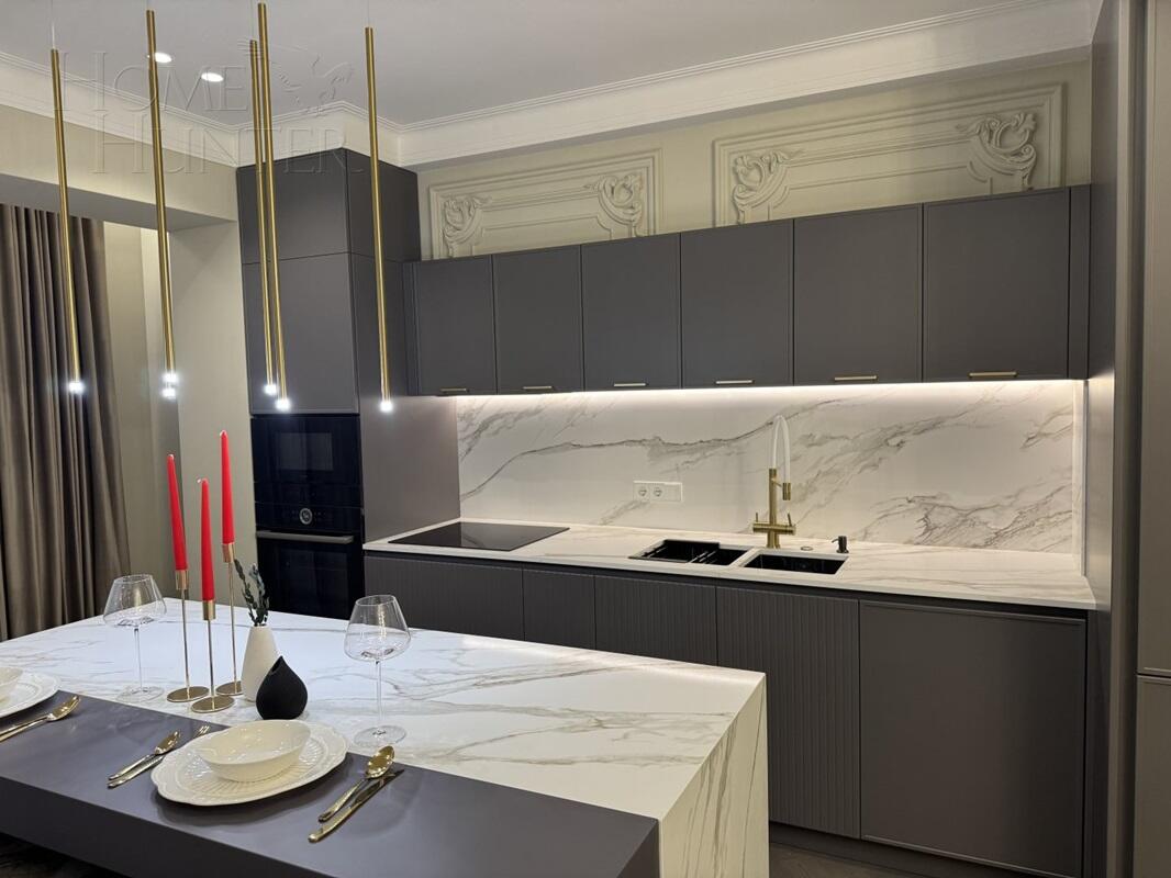 4-КОМН. КВАРТИРА С ОТДЕЛКОЙ 143.1 М² НА 12 ЭТАЖЕ