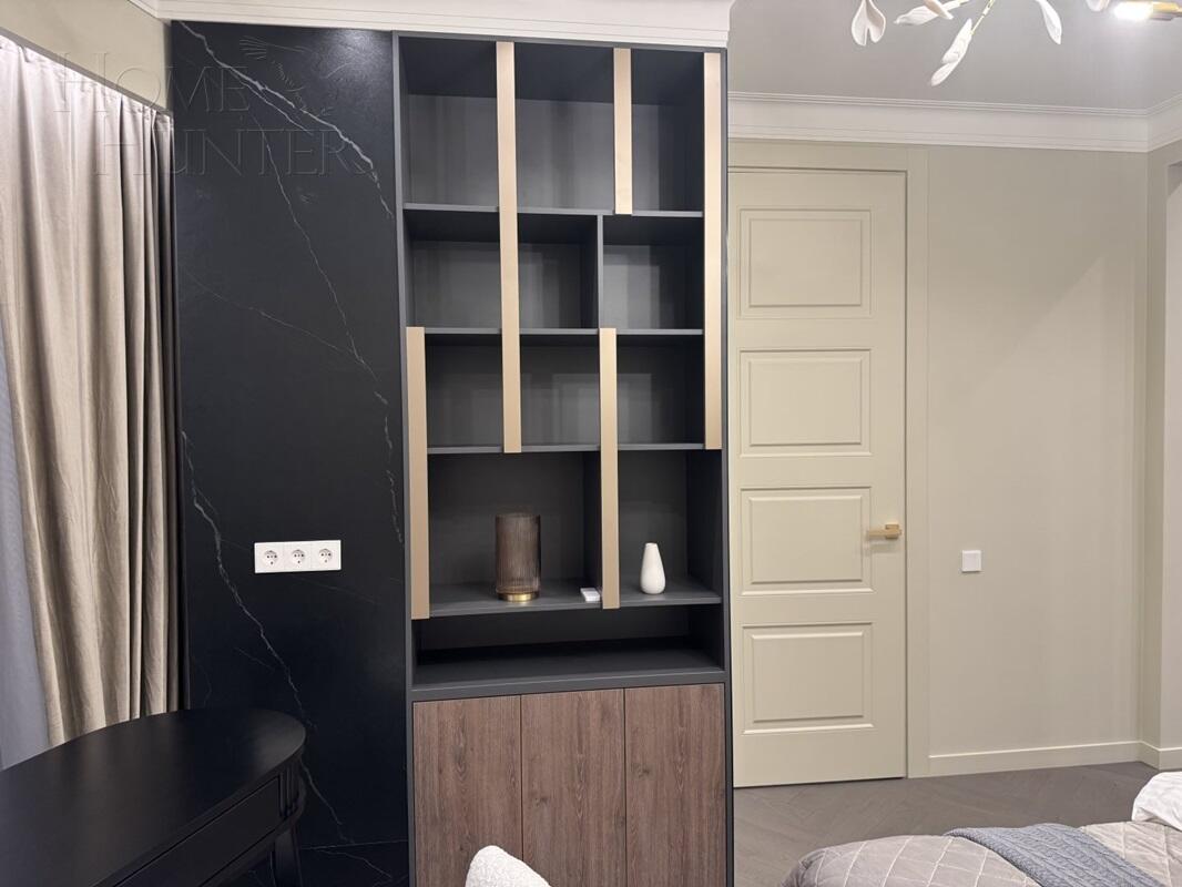 4-КОМН. КВАРТИРА С ОТДЕЛКОЙ 143.1 М² НА 12 ЭТАЖЕ