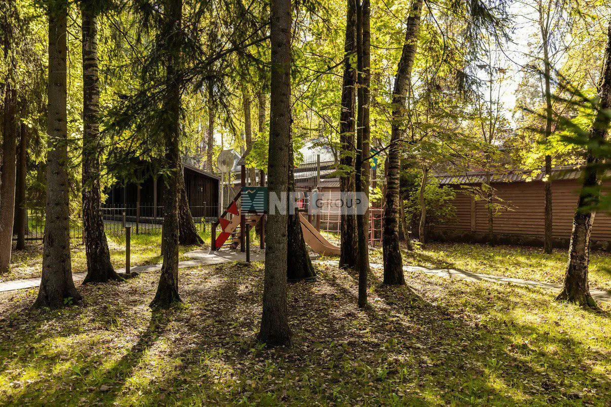 Участок 21 сот. в охраняемом поселке