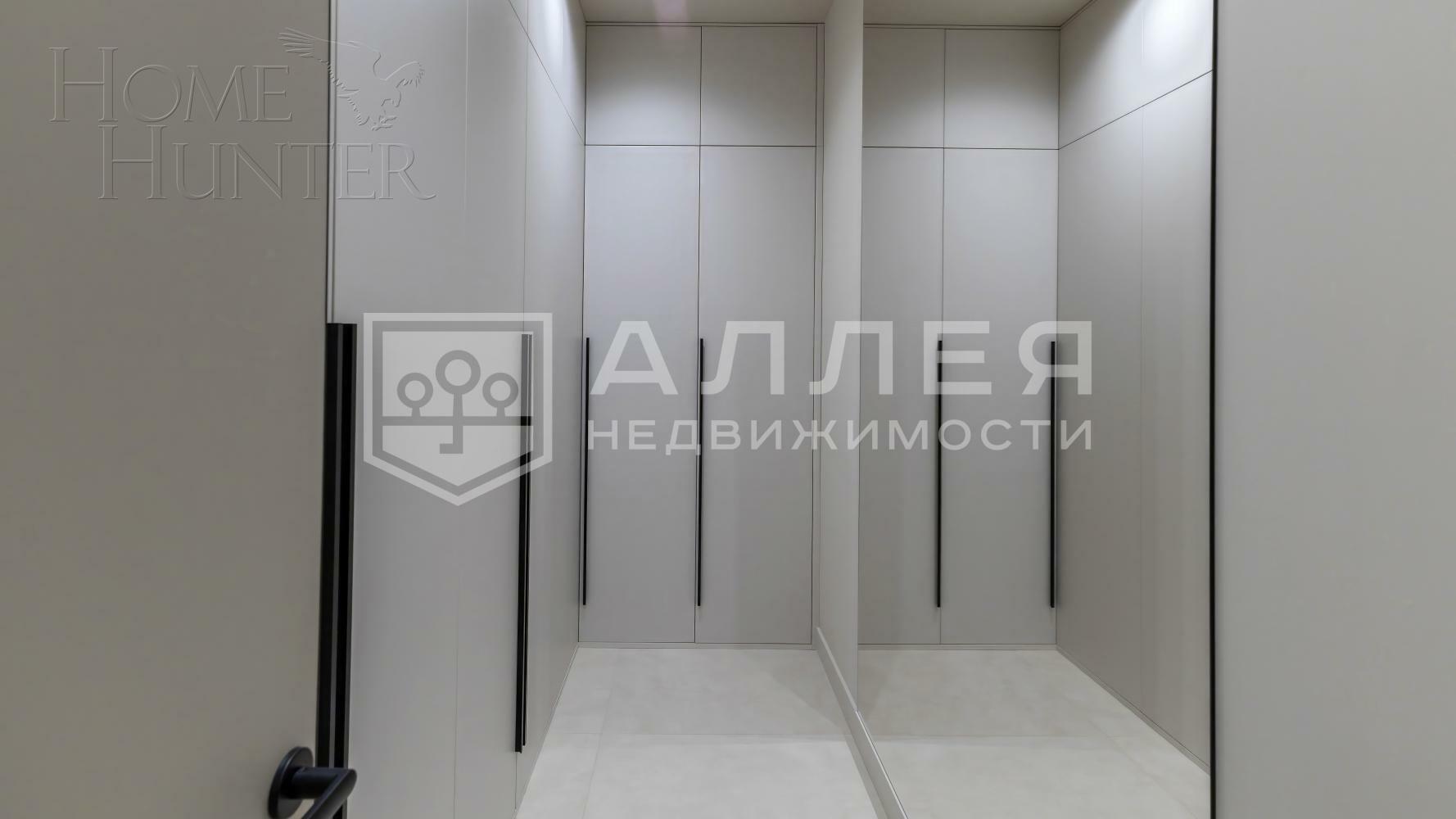 2-этажный коттедж 471 м² без отделки