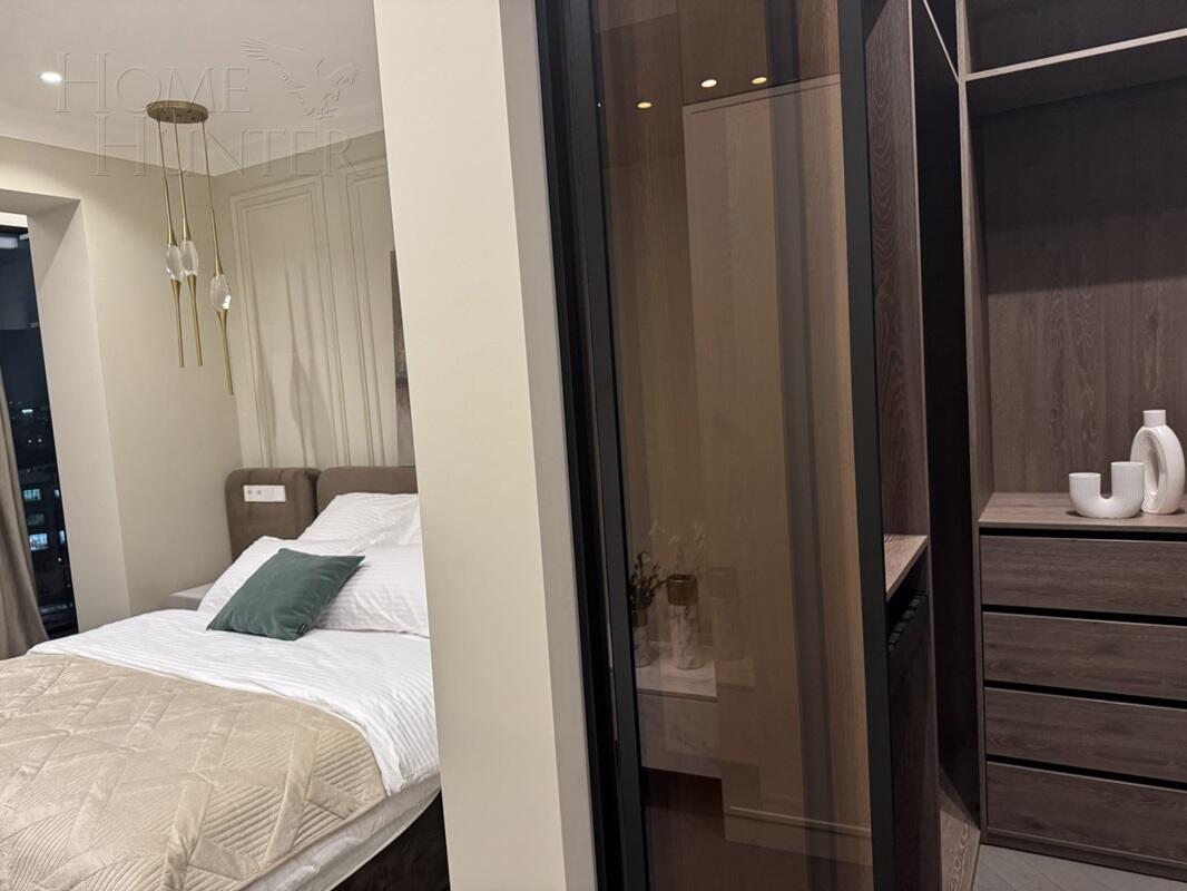 4-КОМН. КВАРТИРА С ОТДЕЛКОЙ 143.1 М² НА 12 ЭТАЖЕ